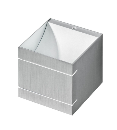 Kinkiet VENUS ALUMINIUM Azzardo AZ0893 aluminium