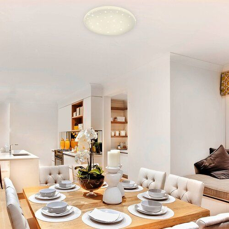 Lampa sufitowa Rabalux Danny 5447 biały