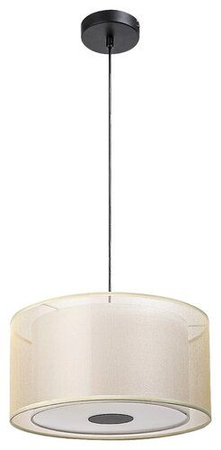 Lampa wisząca Rabalux Aneta 5096 czarny