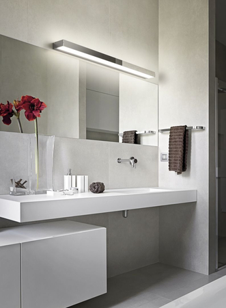 Kinkiet Trio 283919006 srebrny