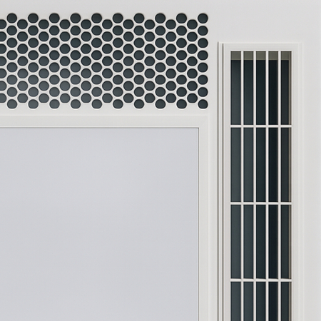 Oprawa LED Greenie Steryl z systemem filtracji powietrza i technologią UV-C ściemnialna