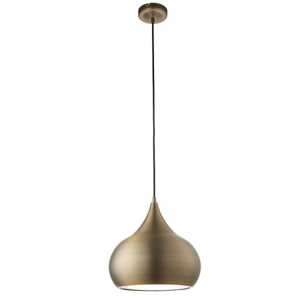 Endon Lighting Lampa wisząca 61299 mosiądz