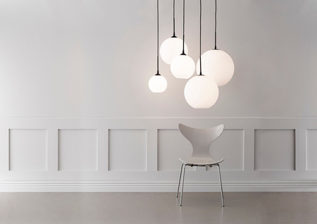 Lampa wisząca Belid 126086389 Capo D200