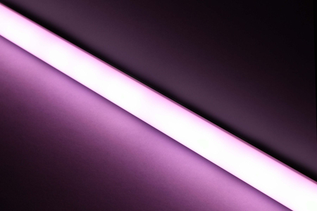 Świetlówka LED Greenie T8 Flora do roślin 900mm 12W dwustronnie zasilana