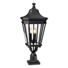 Lampa zewnętrzna Elstead Lighting Cotswold Lane czarny FE-COTSLN3-L-BK