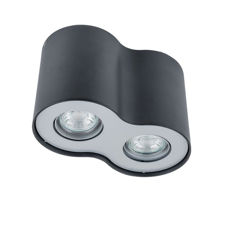 Spot natynkowy Italux FH31432B-BL Shannon