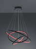 Lampa wisząca Trio 352710342 grafitowy