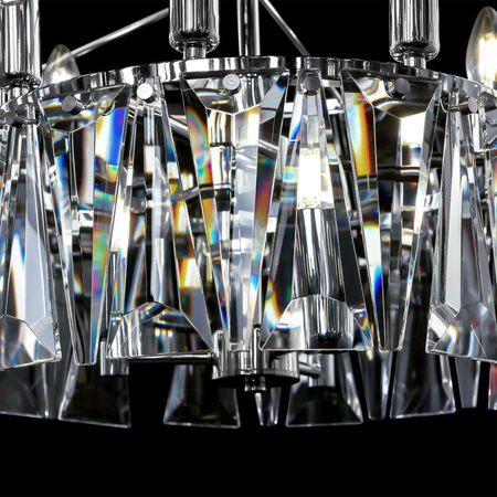 Lampa wisząca Maytoni Puntes MOD043PL-12CH Chrome