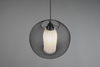 Lampa wisząca Trio 313900132 czarny