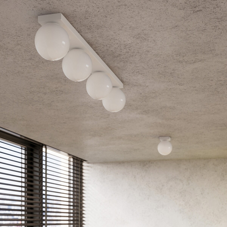 Sollux Lighting Plafon YOLI 3 biały SL.1148
