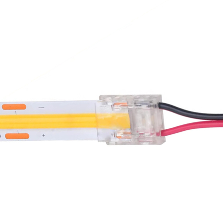 Eko-Light Złączka LED 10mm. Kształt + EKPZ067