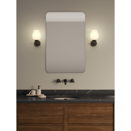 Kinkiet Astro Liberty Wall 1485001 Matowy Czarny