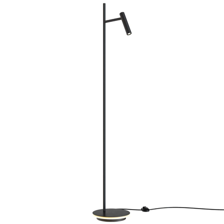 Lampa podłogowa Maytoni Z010FL-L8B3K Estudo - Czarny