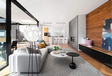 Lampa podłogowa FLOFM00WHT00000000EU Slamp Flora white