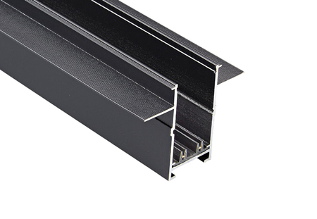 Szynoprzewód BETA TRACK MAGNETIC57 230V 3m GIPS2 BK Azzardo AZ5172 czarny