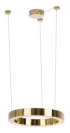 Lampa wisząca Maxlight LUXURY P0377D złoty