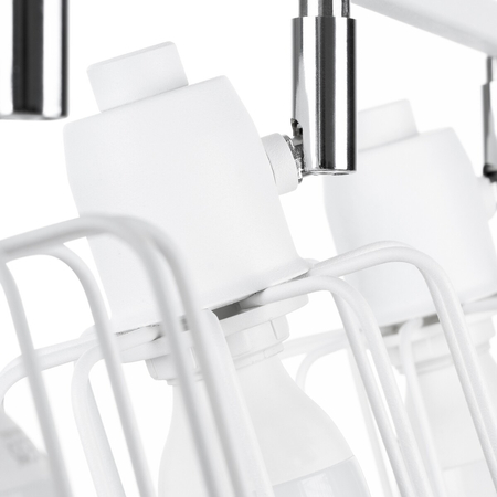 Sollux Lighting Plafon BELUCI 3 biały SL.1113