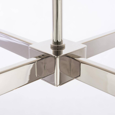 Cosmo Light Lampa wisząca OXFORD P04052NI