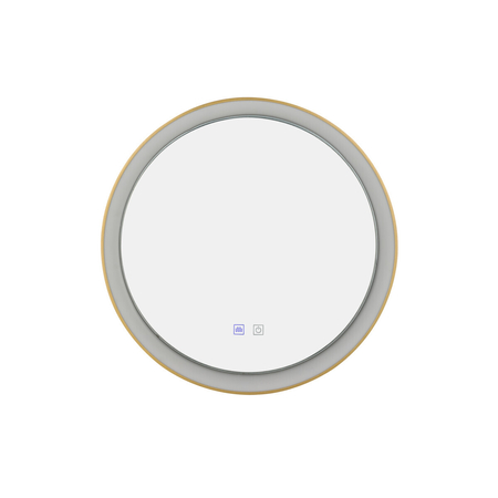 Lustro Azzardo SERGIO AZ5820 GOLD