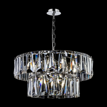 Lampa wisząca Maytoni Puntes MOD043PL-12CH Chrome