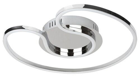 Lampa sufitowa Rabalux Melora 2189 chrom