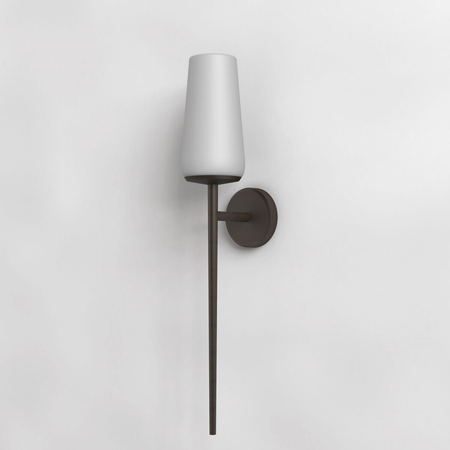 Klosz/Abażur Astro Cone 173 SHADES Shade Ostrygowy (Postarzany Jedwab)