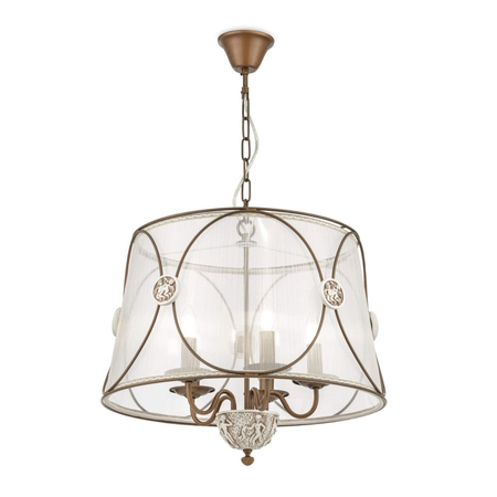 Lampa wisząca Maytoni ARM365-05-R Letizia