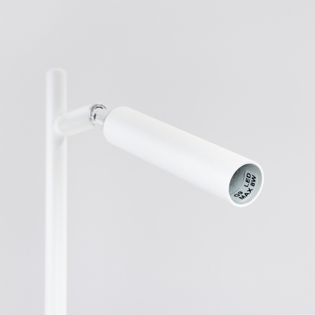 Sollux Lighting Lampa biurkowa PASTELO biała SL.1468