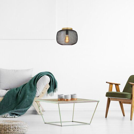 Lampa wisząca Rabalux Rupert 5238 czarny