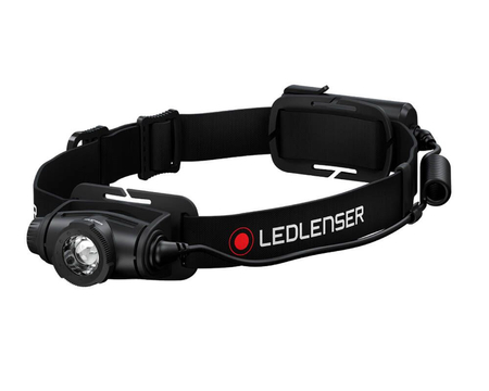 Latarka LedLenser H5 Core czołowa