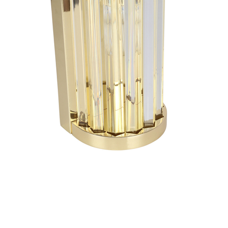 Light Prestige Kinkiet Vetro złoto 1xE14 LP-2910/1W L GD