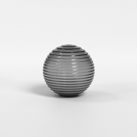 Klosz/Abażur Astro Cone 173 SHADES Shade Ostrygowy (Postarzany Jedwab)