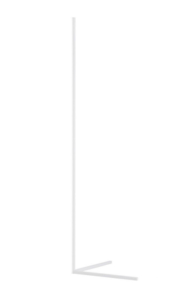 Lampa podłogowa Luces Exclusivas ZAPOPAN biały LE42878