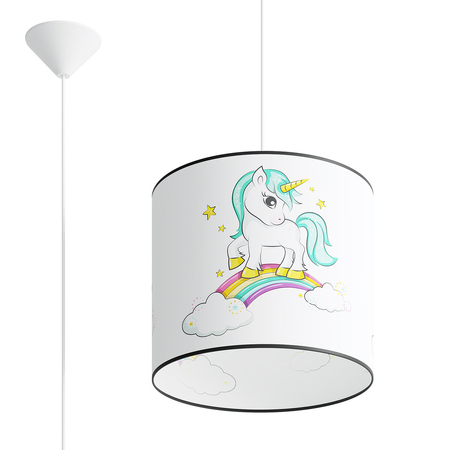 Sollux Lighting Lampa wisząca UNICORN 30 SL.1412