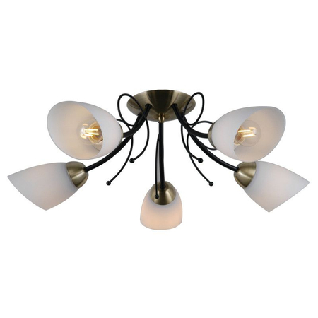 Lampa sufitowa Italux PND-6706-5 Cristina
