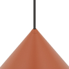 Lampa wisząca Nowodvorski ZENITH 11483 Terracotta