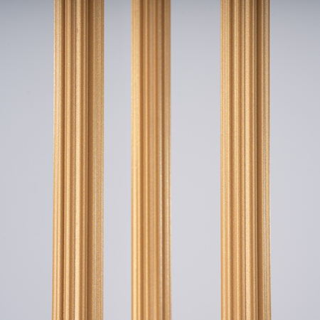 Sollux Lighting Lampa wisząca ARCHE 3P złota SL.1342