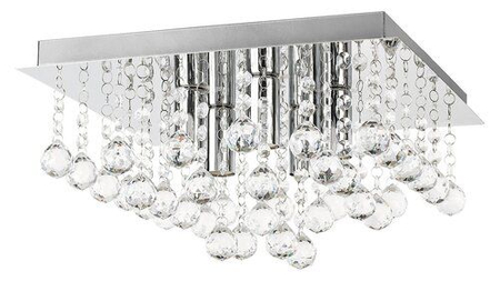 Lampa sufitowa Rabalux Corinna 2618 chrom