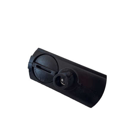 Adapter do lamp wiszących do szynoprzewodów 1F czarny LP-A340S BK