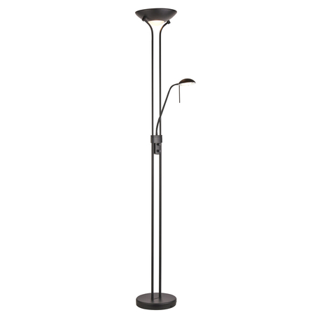 Endon Lighting Lampa podłogowa 107738 czarny