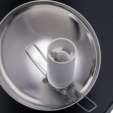 Milagro Lampa sufitowa SFERA BLACK/CHROME 3xE14 MLP8874 CHROM