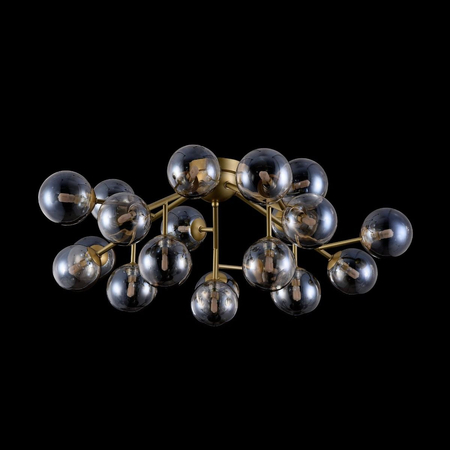 Lampa sufitowa Maytoni MOD545PL-20G Dallas - Złoto