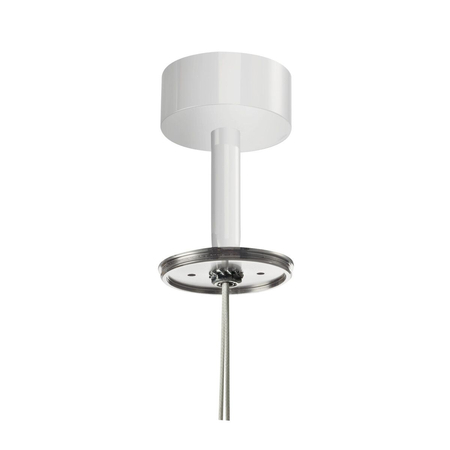 EREBUS BASE ANGLE WHITE Azzardo AZ3394 biały