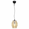 Lampa wisząca By Rydens Ebbot 4201790-5503 bursztynowy