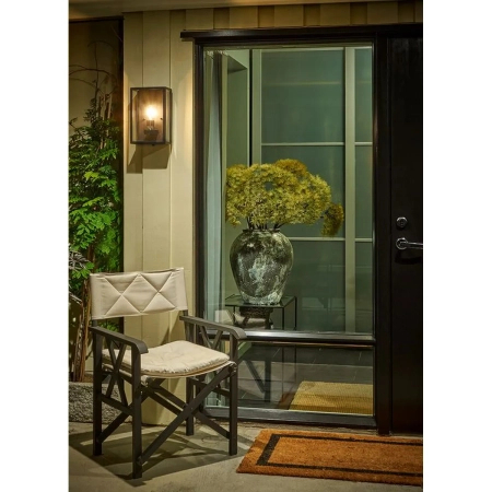 LOFOTEN 1940 BLACK E27 LED 11W TRANSPARENT