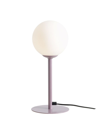 Lampa biurkowa LAMPKA BIURKOWA PINNE LILAC Aldex 1080B13 fioletowy