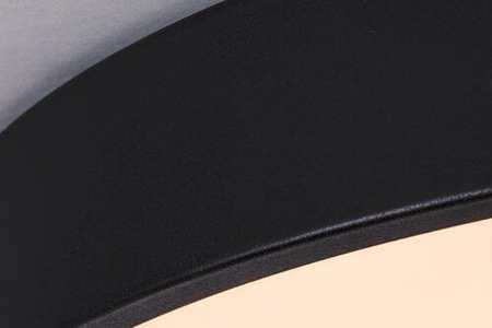 Lampa zewnętrzna Rabalux Tartu 7897 czarny matowy