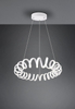 Lampa wisząca Trio 325110131 biały