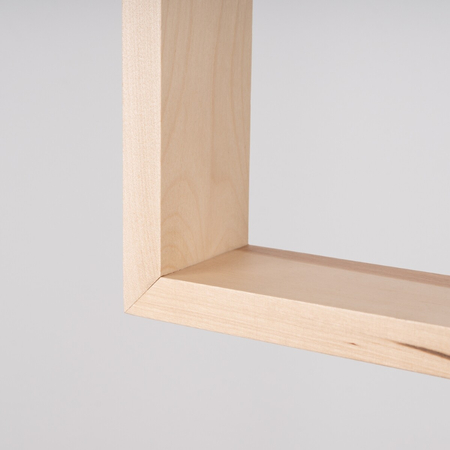 Sollux Lighting Lampa wisząca ARIES naturalne drewno SL.1310