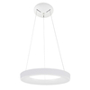 Lampa wisząca Italux 5304-840RP-WH-3 Giulia Biała